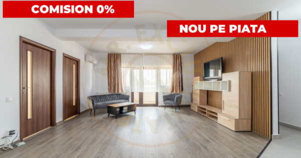 Apartament spatios de 3 camere &ndash; Strada Primaverii, Stefan