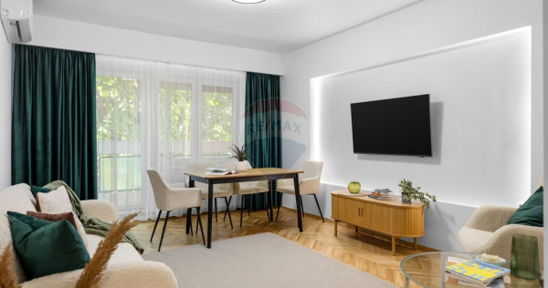Apartament cu 3 camere, tip Samanta, Splaiul Praporgescu