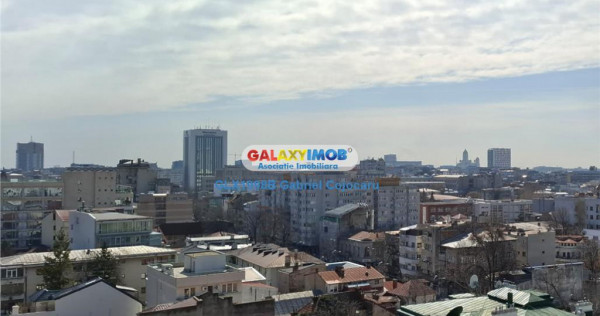 Apartament 4 camere Ultracentral l Dorobanti Perla l view su