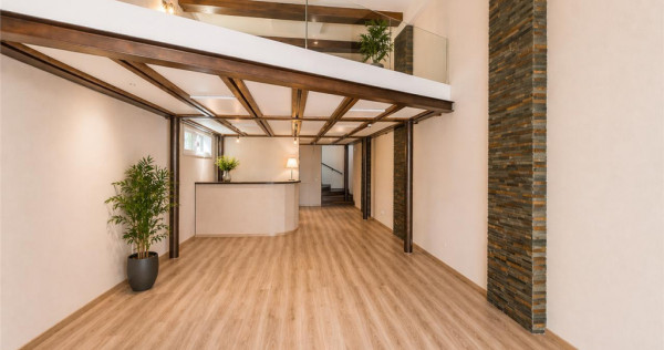 Locatia care iti valorifica businessul: Spatiu comercial lan