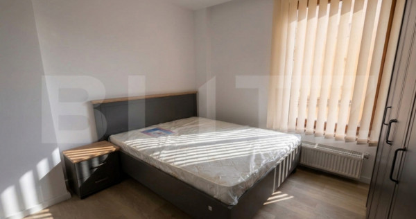 Apartament de 2 camere, in Zona Parcul Feroviarilor, cu parc