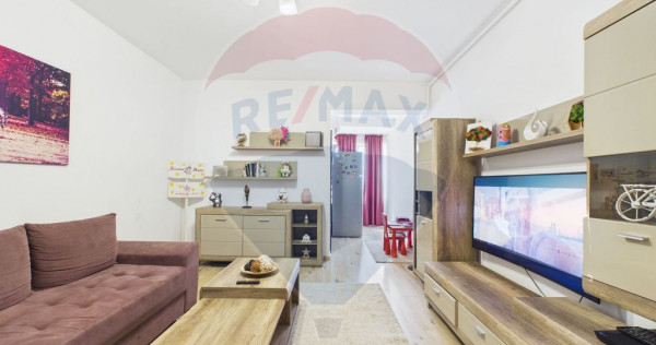 Apartament cu 2 camere deosebit in Drumul Taberei