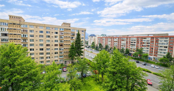 Rezidenta insorita,oportunitate personalizare, balcon si ter