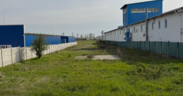 Teren de v&acirc;nzare &icirc;n zona Malu Mare, 5000mp ,front stradal