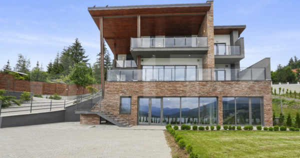 LAKE VIEW RESORT &ndash; Proprietate exclusivistă pe malul Lacu