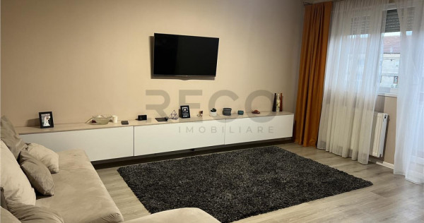 RECO APARTAMENT 3 camere Rogerius