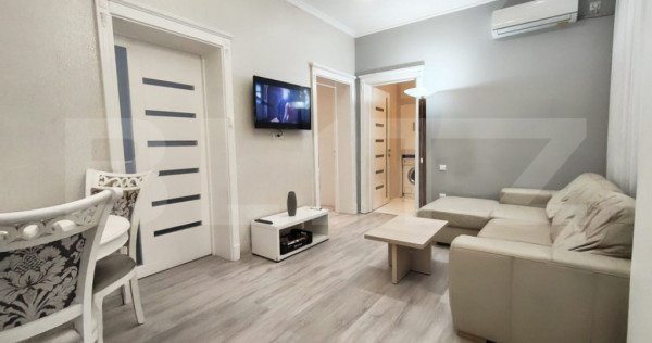 Casa la curte comuna, 3 camere, zona centrala/ultracentrala