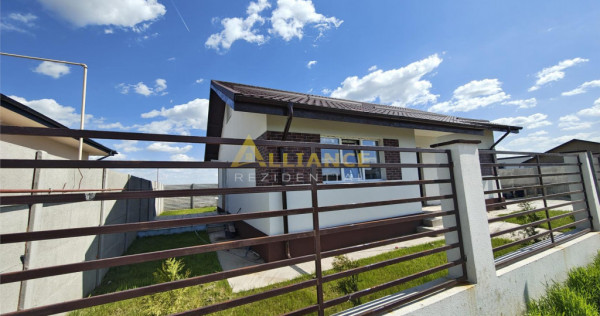 Casa 3 camere | 70 mp utili | Teren 375 mp | 2 min de STV