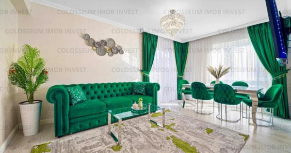 Apartament 2 camere, decomandat - zona Avantgarden