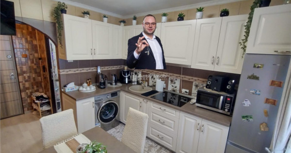 Oravita | Garsoniera PREMIUM, | La Cheie | Etj.1 | Usor Nego