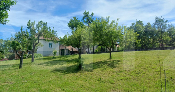 Casa de vanzare cu teren de 1300mp