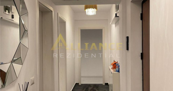 Apartament 3 camere Amurgului Popesti Leordeni