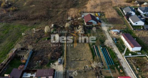 Comision 0% Teren intravilan 466 mp, Lunca Cetatuii