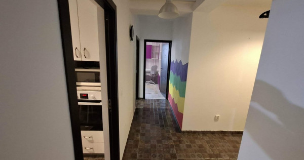 Apartament 2 camere D, in Pacurari, bloc nou