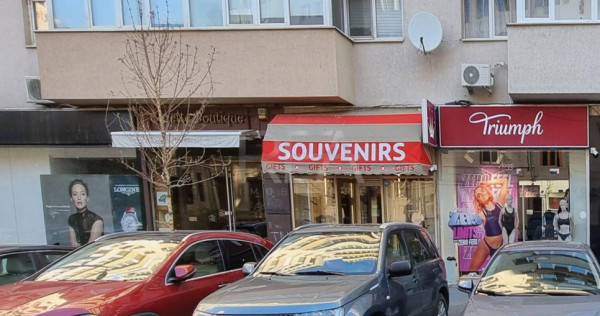 Inchiriere Spatiu Comercial - Calea Victoriei 36 mp