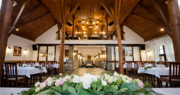 Complex Gastronomic:Afacere la cheie, Restaurant traditional