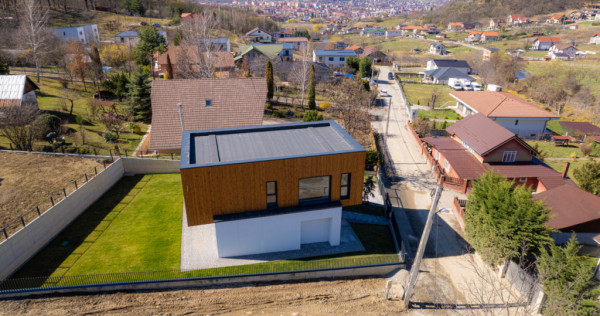 Vila premium superba NOUA intr-o zona exclusivista langa Epi