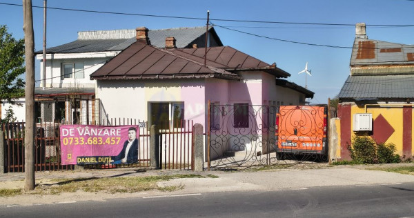 Casă aproape de București gata de mutat