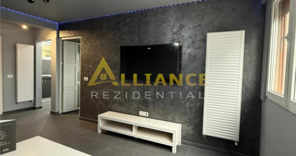 Apartament 2 camere /Semidecomandat - Etaj intermediar - Met