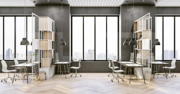 Sptiu birouri, 86 mp, zona Traian