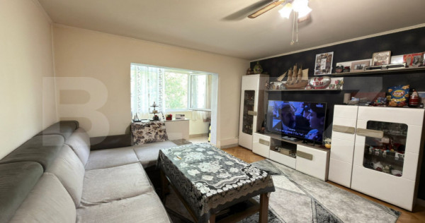 Apartament cu 3 camere, etaj 2 &ndash; Micro 16, zonă excelent?
