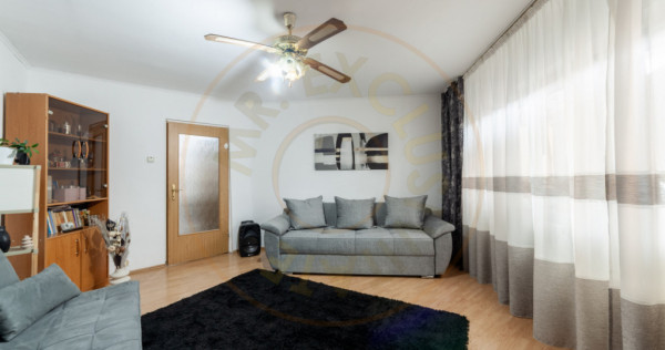 2 camere Găvana 3 | Școala 19 | 2 locuri parcare | Mobilat