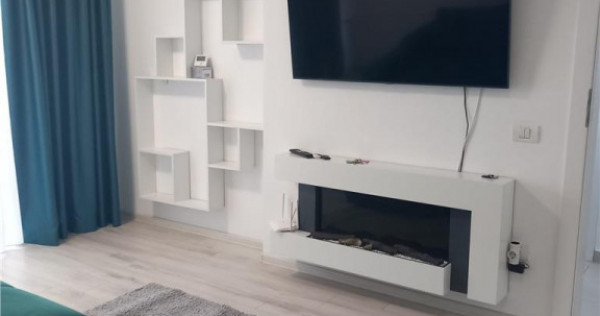 Garsoniera | Zona Coresi | Parcare Subterana