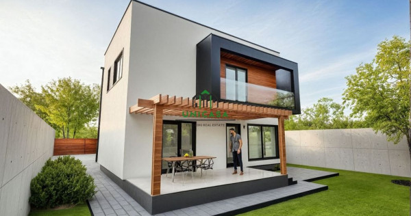 Casă individuală de v&acirc;nzare/Goranu,/Confort Premium