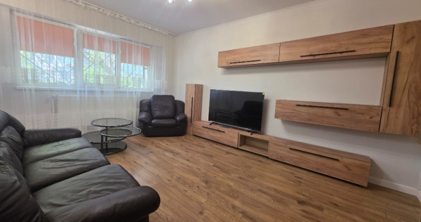 Apartament 2 camere Obor, mobilat complet