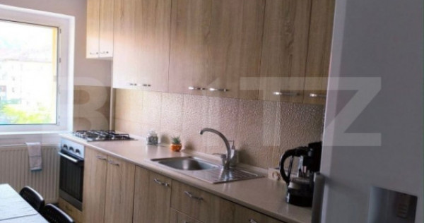 ???? Apartament 2 camere, decomandat &ndash; Noua | Vedere super