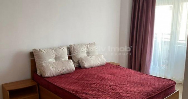 Metrou Tompuri Noi - garsoniera - mobilata si utilata