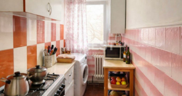 Apartament 2 camere-etaj 2