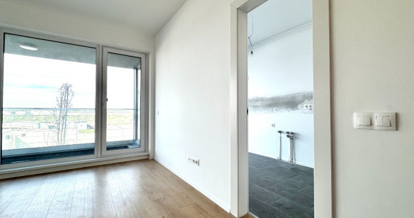 Studio Dublu 40.5mp SU &ndash; Gata de mutare &ndash;Zona Mall Colosseum