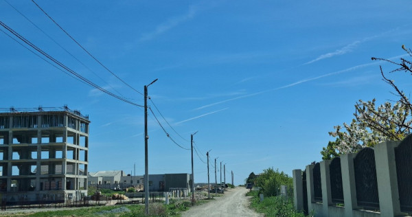 Teren de vanzare in Techirghiol, Techirghiol - 550 mp