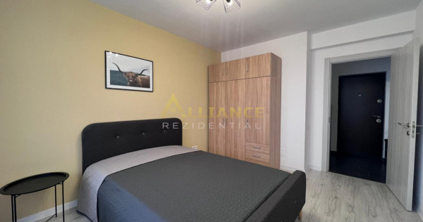 Apartament 2 camere mobilat-utilat ~ Metrou Berceni