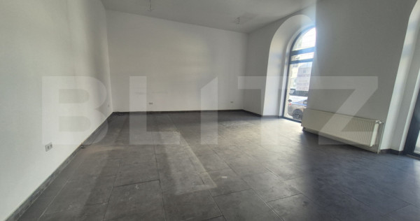 Spatiu comercial de inchiriat, 105.60 mp, zona Ultracentral