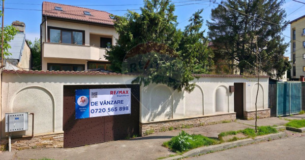 Vilă individuală de v&acirc;nzare &ndash; zona Lacul Morii