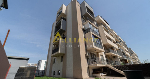 Apartament 2 camere cu gradina proprie 200 mp &ndash; Biruint...