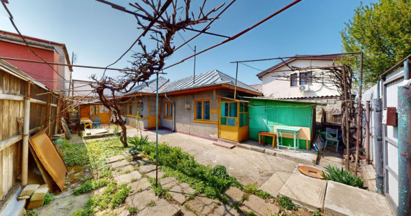 Casă 3 camere Voluntari | 200 mp teren | 120 mp curte | ...