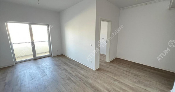 Garsoniera moderna la cheie balcon parcare zona Brana Selimb