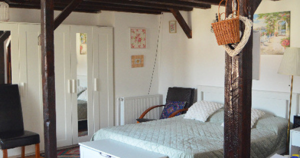 Apartament cu doua camere situat central in Busteni