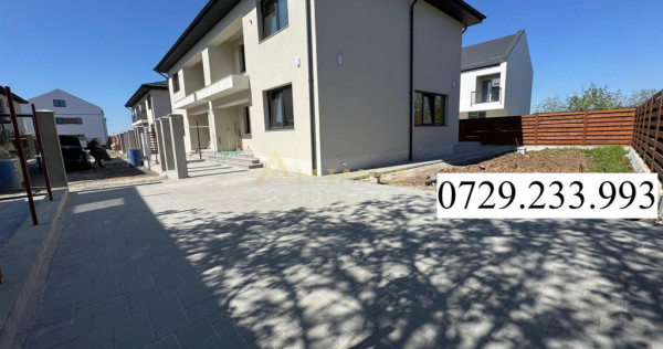 [Teren 300 mp] Vila cu 3 camere - 3 bai | Primarie