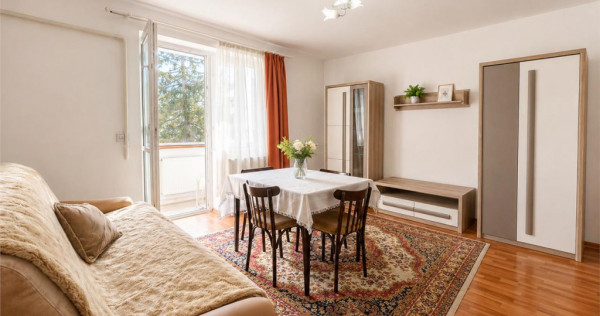 Apartament cu doua camere in Centrul Civic, Brasov