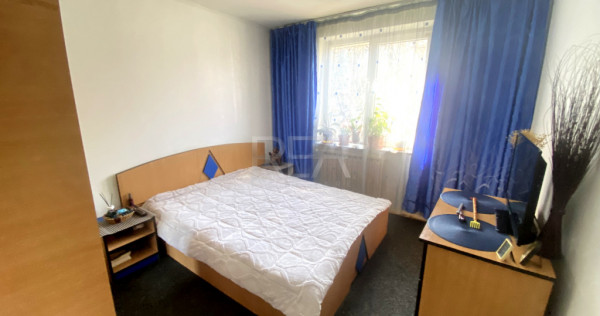 3 camere-66,11mp-Decomandat- Rahova - COMISION 0%