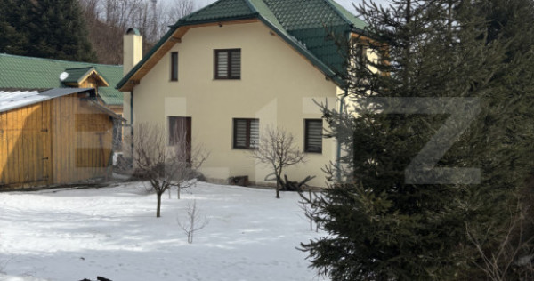 Casă de v&acirc;nzare, locuibilă imediat, 178 mp, &icirc;n Vatra Dor