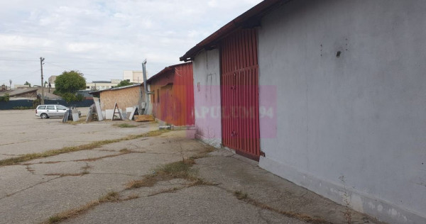 Hala 60 mp, Sector 5, Viilor | Ideal depozitare, ateliere