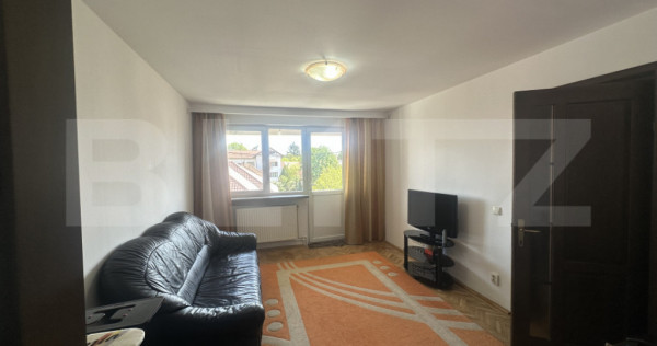 Apartament 3 camere, decomandat, ultracentral