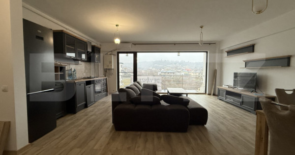 Apartament 3 camere, 80.20 mp, Aleea Mănăstirea Dealu