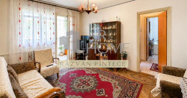 Apartament 2 camere, semidecomandat, zona Sud Value Center,
