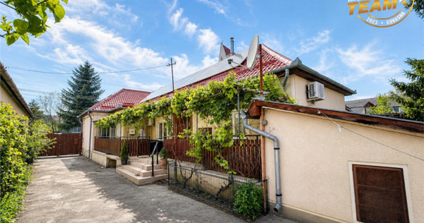 Casa pe strada Lazar Mihaly, Sfantu Gheorghe, cu 645 mp tere